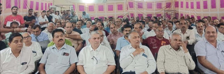 श्री राम सिंधी पंचायत वैशाली नगर के अध्यक्ष पद के चुनाव की तैयारियां जोर शोर से