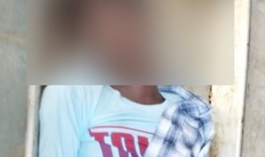 ग्राम धनगांव में दिव्यांग युवक की सर्पदंश से मौत:रात में बाथरूम जाते समय सांप ने डसा, अस्पताल ले जाने के साधन न मिलने से गई जान