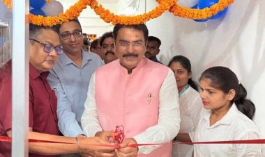 राजस्व एवं भूमि सुधार के हेल्पलाइन सेंटर का शुभारंभ, आम लोगों के लिए 3 जून से होगा शुरू