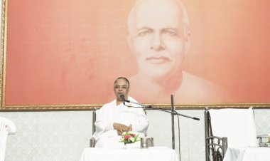 ब्रह्माकुमारी वीणा दीदी का एक दिनी व्याख्यान