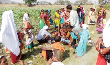गंगा दशहरा: जल प्रतिष्ठा, कठपुतली विवाह और लोकसंस्कृति का अनूठा संगम