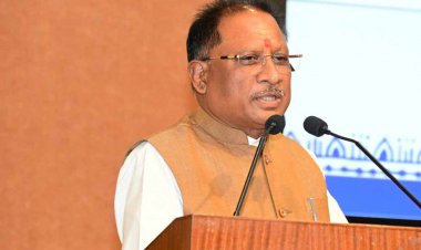 रायपुर : नवा रायपुर में पुरखौती मुक्तांगन के सामने स्थापित होगा भव्य एवं आकर्षक कलाग्राम