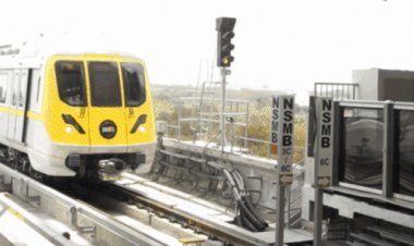 इंदौर मेट्रो यात्री संख्या में आई गिरावट:पहले रोज 20 हजार से ज्यादा यात्री कर रहे थे सफर, अब 3 हजार से कम