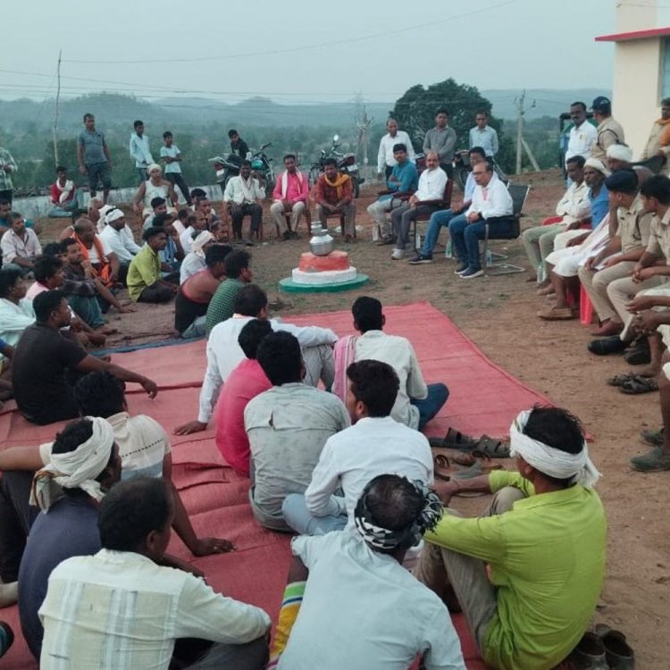 चंदा नहीं देने पर 35 परिवारों का सामाजिक बहिष्कार:बैतूल के गांव में मुनादी कर कहा- कोई बात नहीं करेगा, उल्लंघन पर 5 हजार जुर्माना