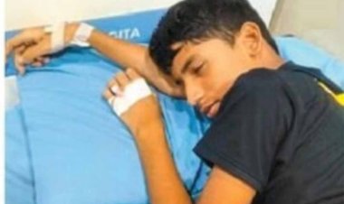 बैग से कॉपी निकालने में देरी पर टीचर का हिंसक रूप, थप्पड़ से बच्चे का कान फटा