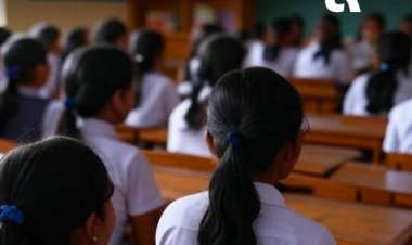 स्‍कूल में पीरियड्स की जांच के लिए उतरवाए गए कपड़े:महाराष्‍ट्र के स्‍कूल में 10वीं की बच्चियों से शर्मनाक हरकत, प्रिंसिपल समेत 8 पर केस
