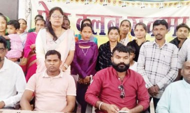 भाजपा सरकार गांवों तक उच्च शिक्षा पहुंचाने में फेल -नरेन्द्र भवानी