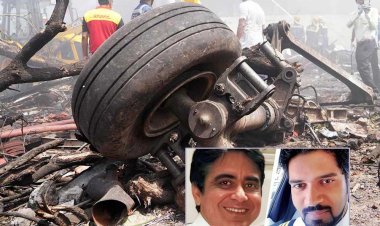 एयर इंडिया AI 171 हादसा: पायलट ने पूछा, आपने फ्यूल क्यों बंद कर दिया? दूसरे पायलट ने जवाब दिया …….