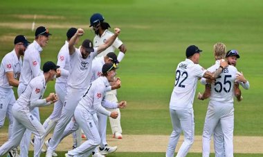 लॉर्ड्स में रोचक मुकाबले में टीम इंडिया को मिली हार, सीरीज में इंग्लैंड 2-1 से आगे