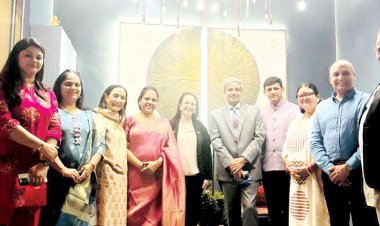 डॉ. सुनील कालड़ा गोल्डन बुक ऑफ वल्र्ड रिकार्ड से सम्मानित