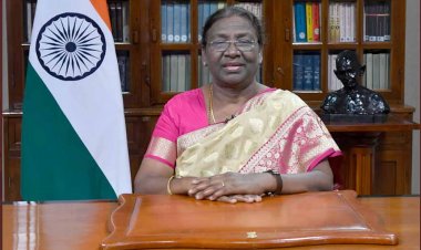 झारखंड दौरे पर राष्ट्रपति मुर्मू: 31 जुलाई से दो दिवसीय यात्रा, कई कार्यक्रमों में लेंगी हिस्सा