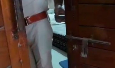 रतलाम में एक रात में तीन मकानों में चोरी:कांग्रेस नेता की बहन-आरपीएफ एसआई के घर के ताले टूटे; लाखों के जेवर चोरी