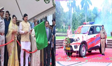 डायल-112 सेवा त्वरित प्रक्रिया और सहायता का है वादा : मुख्यमंत्री डॉ. यादव