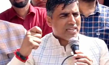 हरियाणा: शिक्षकों के ऑनलाइन ट्रांसफर पर शिक्षा मंत्री महिपाल ढांडा की बड़ी घोषणा