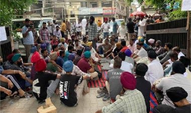 पंजाब भर में हड़ताल, PSPCL के कर्मचारियों ने दे दी एक और चेतावनी