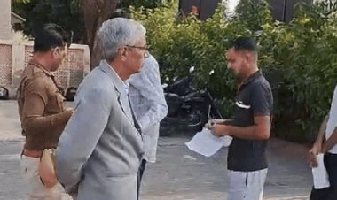 RAS-2023 के 8वें चरण के इंटरव्यू कल से:18 सितंबर तक चलेंगे; RPSC ने 972 पदों पर निकाली थी वैकेंसी