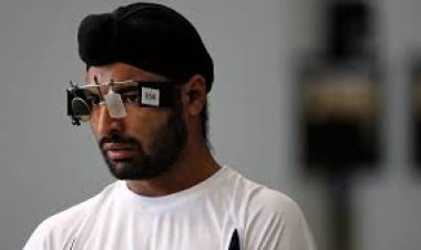 गुरप्रीत और अमनप्रीत ने 25 मीटर पिस्टल में भारत को पहला-दूसरा स्थान दिलाया