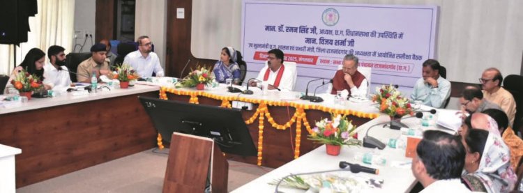 जिलेभर में ढ़ाई हजार ट्रांसफार्मर लगने से विद्युतीकरण को मिलेगी मजबूती