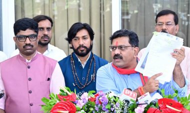 कांग्रेस का विरोध गलत: वोट चोरी रोकने के लिए चल रहे SIR को क्यों मान रही पार्टी गलत कदम- उप मुख्यमंत्री शर्मा