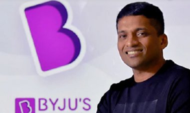 BYJU’s फाउंडर बायजू रवींद्रन पर धोखाधड़ी मामले में FIR:100 परसेंटाइल के साथ CAT, कोचिंग पढ़ाई, देश की पहली एडटेक यूनिकॉर्न कंपनी बनाई