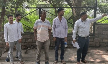 भोपाल में सांप के काटने से किसान की मौत:आखिरी कॉल पर बेटे से बोला, जल्दी अस्पताल पहुंचा दो नहीं तो मर जाऊंगा