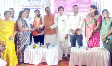 नारी सशक्तिकरण से देश एवं समाज की प्रगति में वृद्धि होगी - इंद्र कुमार