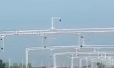 रामपुर नैकिन स्टेशन पर 100 किमी/घंटा टेस्टिंग सफल:रेलवे स्टेशन तैयार, जल्द शुरू होंगी नियमित ट्रेनें