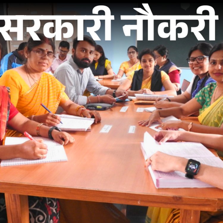 सरकारी नौकरी:DSSSB ने असिस्टेंट टीचर के 1180 पदों पर निकाली भर्ती; आज से आवेदन शुरू, सैलरी 1 लाख 12 हजार तक