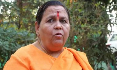 उमा भारती का चुनावी ऐलान: 2029 में झांसी से लोकसभा की चुनौती