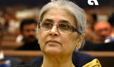 रिटायर्ड जस्टिस रंजना प्रकाश देसाई 8वें वेतन आयोग की अध्यक्ष:सुप्रीम कोर्ट की 5वीं महिला जज बनीं, परिसीमन आयोग की चेयरपर्सन रहीं, जानें कंप्लीट प्रोफाइल