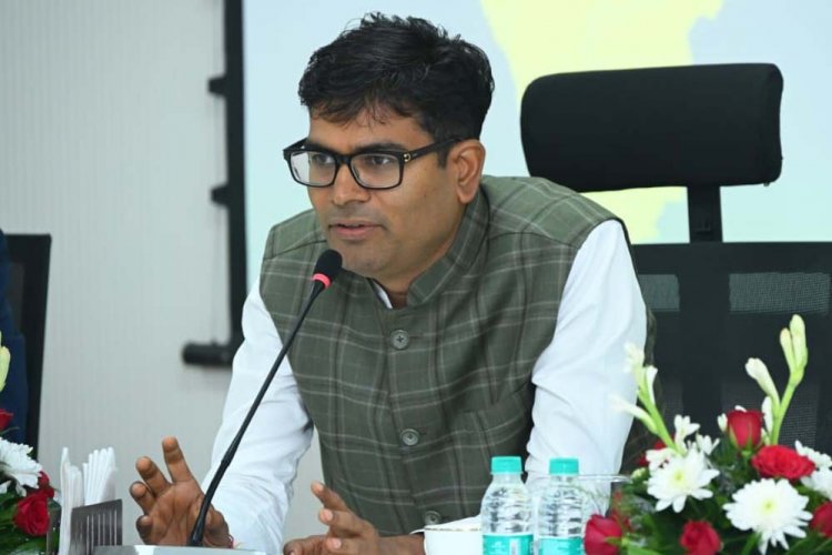 रायपुर : आम जनता को मिले जीएसटी की घटी दरों का लाभ – वित्त मंत्री ओ. पी. चौधरी