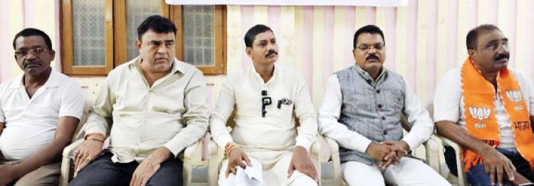 हर घर स्वदेशी- घर-घर स्वदेशी  का संदेश पहुँचाना है- टिकेश्वर