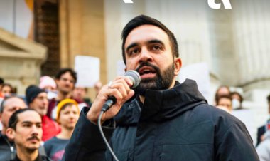 जोहरान ममदानी न्यूयॉर्क के पहले भारतीय मूल के मेयर बने:फिल्ममेकर मीरा नायर के बेटे हैं, पॉलिटिक्‍स से पहले म्‍यूजिक में हाथ आजमाया; कंप्‍लीट प्रोफाइल