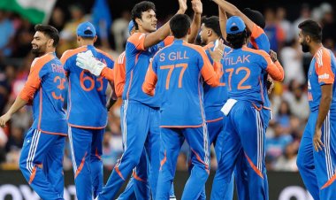 गाबा T20 से पहले टीम इंडिया की तैयारियां तेज़ – सूर्या देंगे रिंकू और नीतीश को मौका?