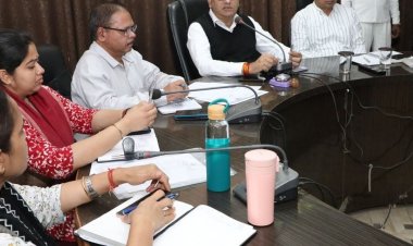 टीकमगढ़ में मतदाता सूची का एसआईआर सर्वे शुरू:घर-घर मिलान होगा, 2003 की सूची से पुष्टि के बाद अंतिम प्रकाशन