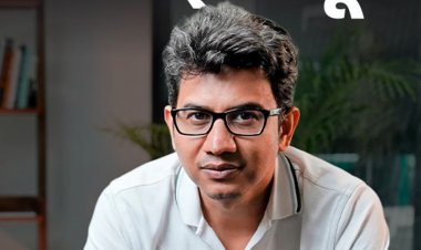 Groww को-फाउंडर और CEO ललित केशरे भारत के नए अरबपति:मध्यप्रदेश से स्कूलिंग, IIT बॉम्बे से ग्रेजुएट, Flipkart में काम किया; जानें प्रोफाइल