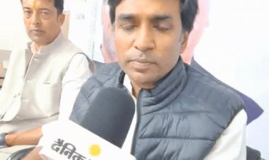 एमपी में सिविल जज की भर्ती परीक्षा पर विवाद:कांग्रेस का सवाल: 121 आरक्षित पदों पर एक भी आदिवासी का सिलेक्शन क्यों नहीं हुआ