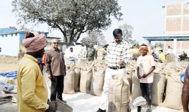 ब्लॉक स्तरीय फुटबॉल टूर्नामेंट में जगन्नाथपुर विजयी