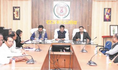 जीपीएस ट्रेकिंग से धान के उठाव की मिलेगी रियल टाईम जानकारी