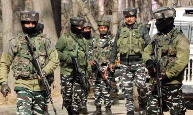 बसंतगढ़ में आतंकियों की हलचल! ग्रामीण ने खाना मांगने आए दहशतगर्दों की दी सूचना, जंगलों में सर्च ऑपरेशन तेज