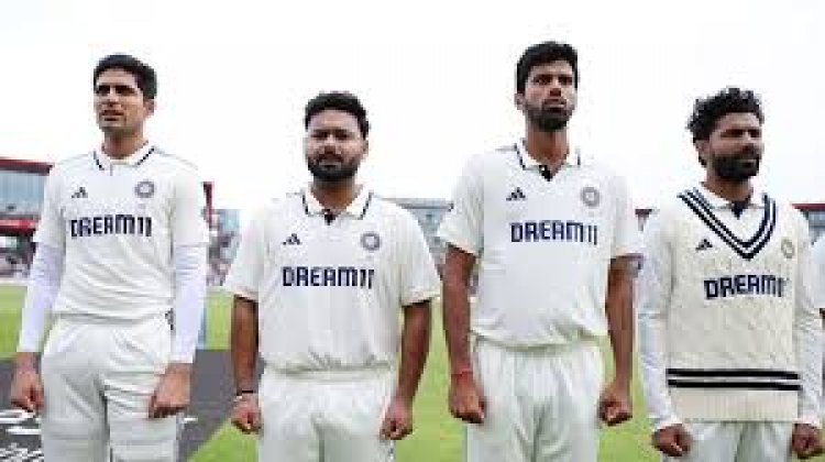 दक्षिण अफ़्रीका के ख़िलाफ़ टेस्ट सिरीज़ के लिए भारतीय टीम की घोषणा, पंत की वापसी