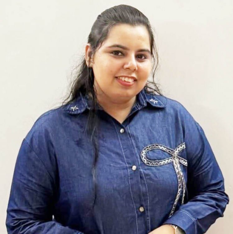 सिमरन ने उत्तीर्ण की परीक्षा, बनी सीए