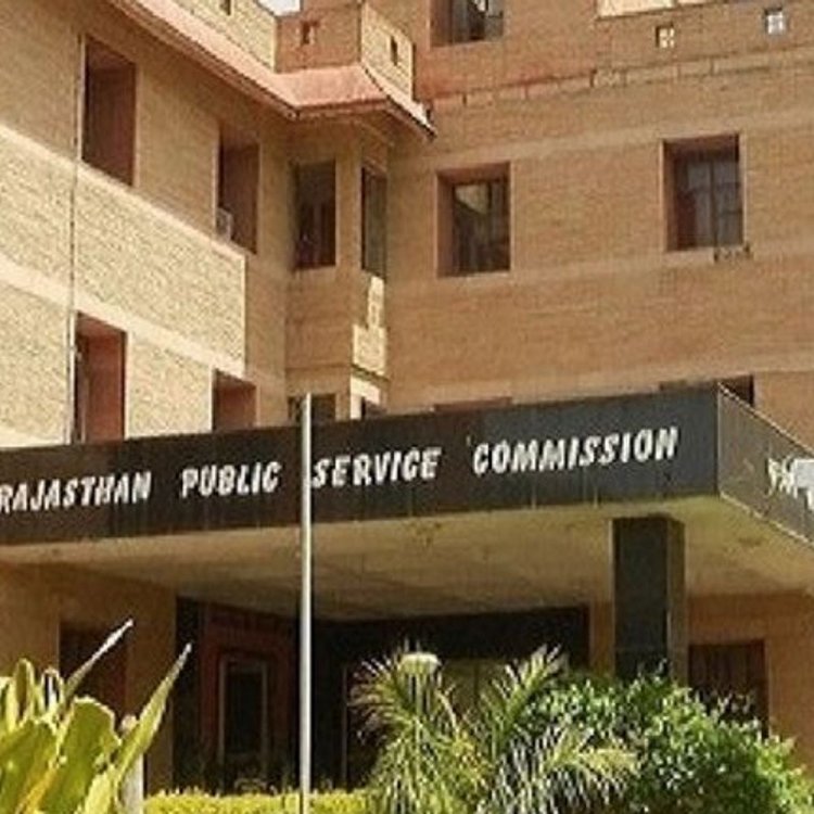 RPSC ने असिस्टेंट प्रोफेसर एग्जाम की डेट में किया बदलाव:अब 1 दिसंबर की जगह 7 दिसंबर से शुरू होगी परीक्षा, 20 तारीख तक दो पारियों में होगी