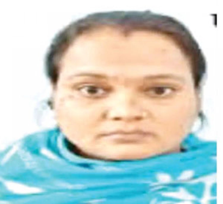 महिला हिस्ट्रीशीटर ने इंस्पेक्टर बनकर कृष्णा हाइट्स में की डकैती