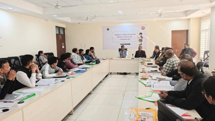 नई शिक्षा नीति के तहत मध्यप्रदेश ओपन स्कूल का पाठ्यक्रम होगा अपडेट.