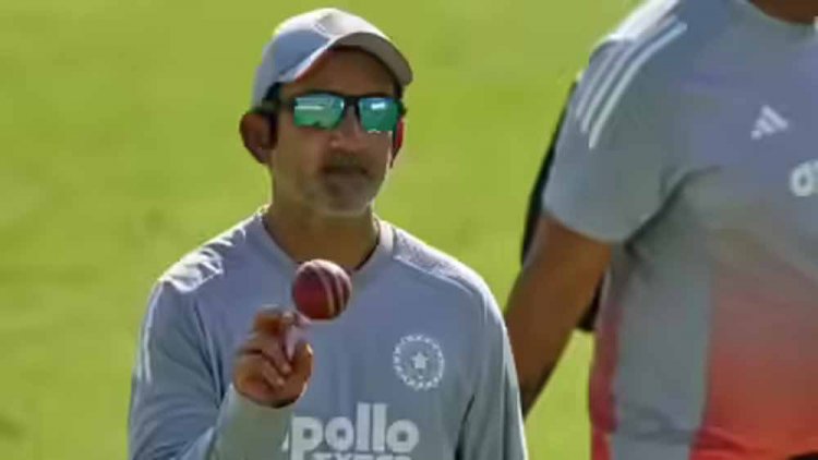 गौतम गंभीर पर आइसलैंड क्रिकेट का तंज! सोशल मीडिया पर उड़ा मजाक, फैन्स हैरान