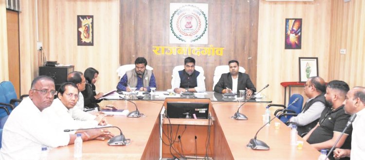 जीपीएस ट्रेकिंग से धान के उठाव की मिलेगी रियल टाईम जानकारी