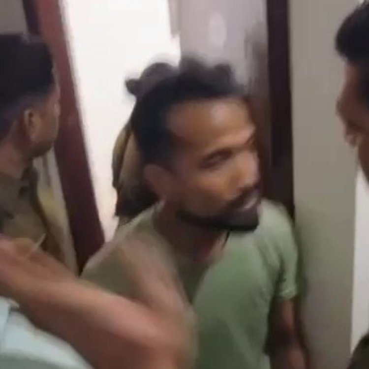 फर्जी आईडी से हिंदू युवती के साथ रुका युवक:मुंबई से उज्जैन आए युवक-युवती, हिंदू संगठन के कार्यकर्ताओं ने पीटा