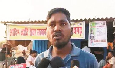 किसान के साथ धान मंडी में अभद्र व्यवहार का आरोप, हंगामा