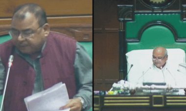 सेमरिया को जनपद बनाने का प्रस्ताव पास:विधानसभा में गूंजी मांग, विजयवर्गीय ने ली चुटकी- 'धीरे से पहुंचा दो'; केंद्र को भेजा जाएगा